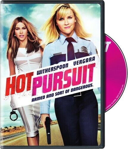 Hot Pursuit (DVD, 2015) New Sealed
