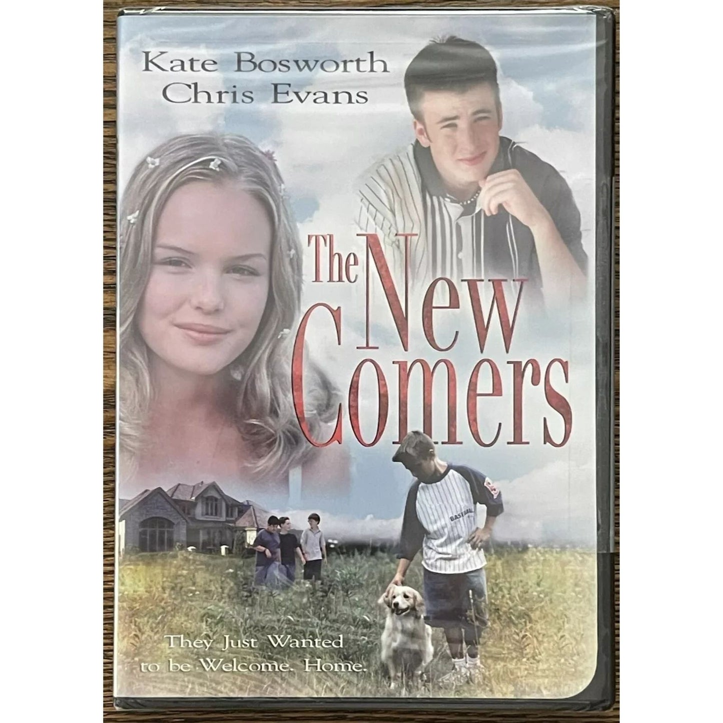 The New Comers (DVD) Brand New Sealed