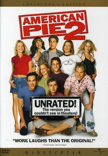 American Pie 2 (DVD, 2001) Sealed