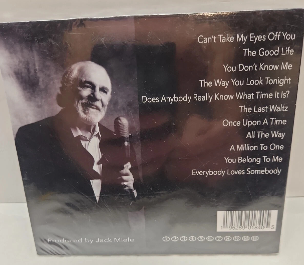 Ronnie Lamarque - Once Upon A Time (CD) Brand New Sealed