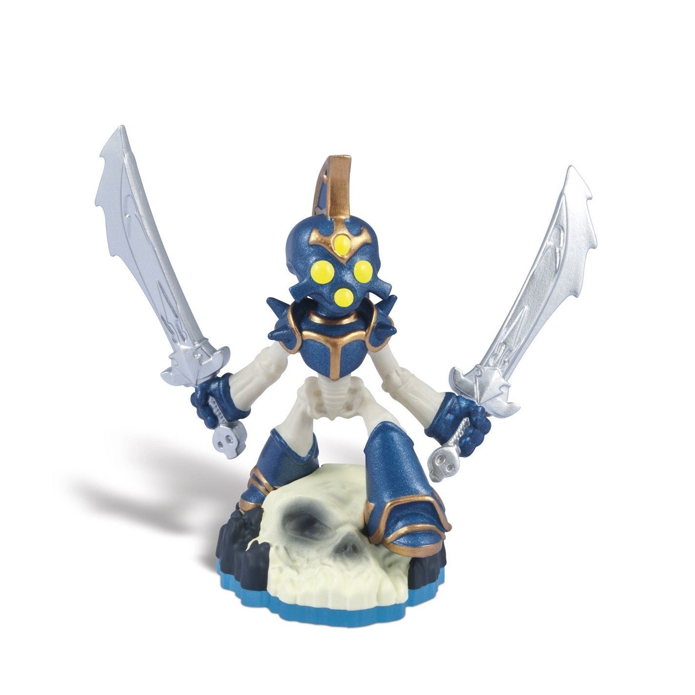 Skylanders SWAP Force: Twin Blade Chop Chop Series 3 Character