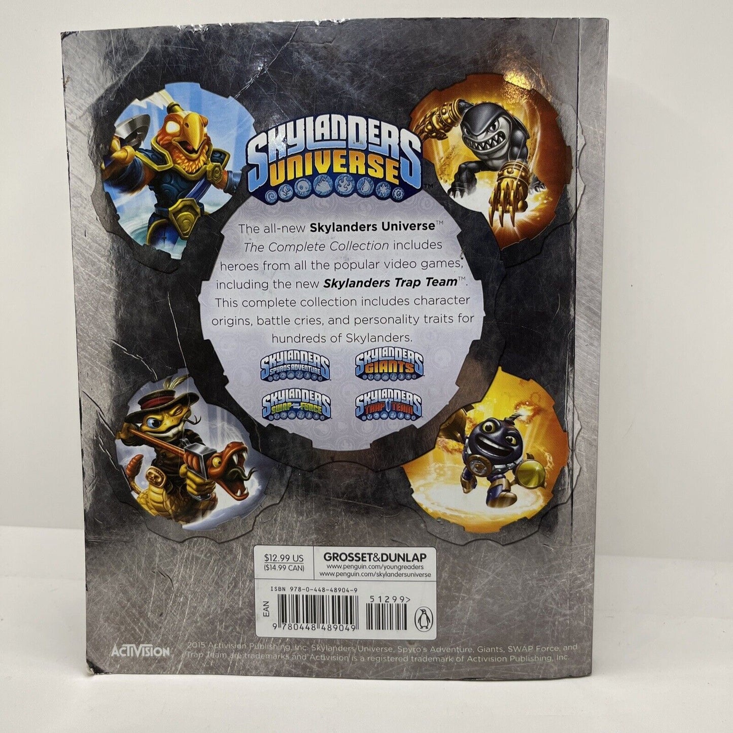 Skylanders Universe : The Complete Collection by Brandon T. Snider and Cavan...