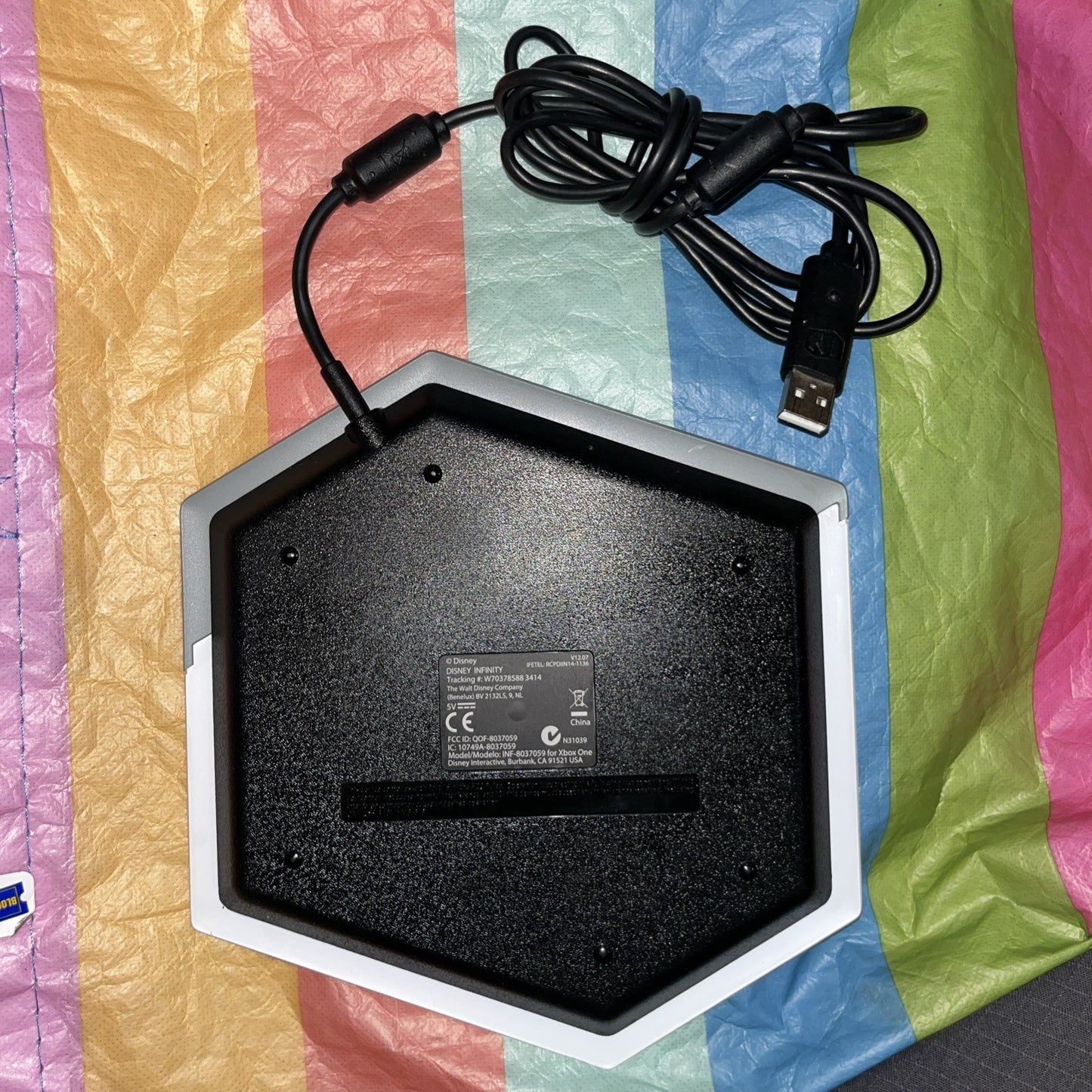 Disney Infinity Portal V12.07 For Xbox One