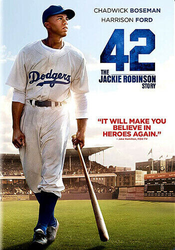 42 (DVD, 2013)