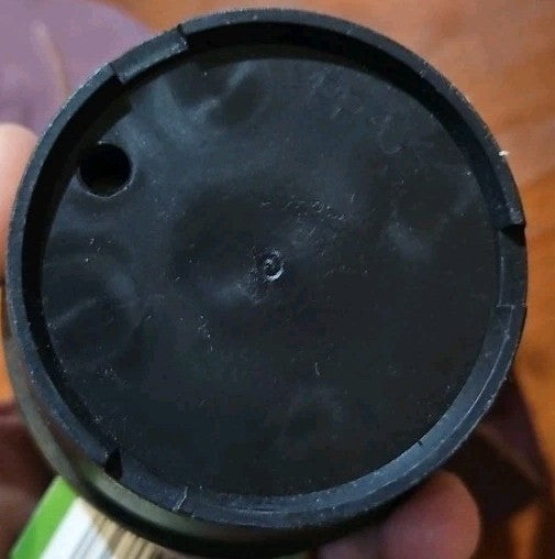 Ashland Artificial Micro Plant Deco Spring Ceramic Potted 8" High 5 Leaves