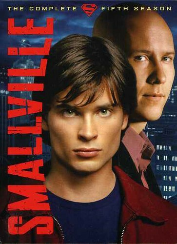 Smallville: the Complete Fifth Season (DVD, 2005) Tested
