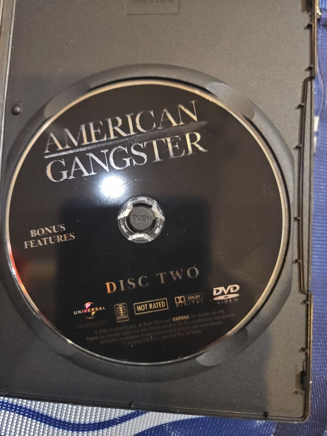 The House Across the Bay (DVD, 2007)