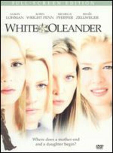 White Oleander (DVD, 2002) Tested.