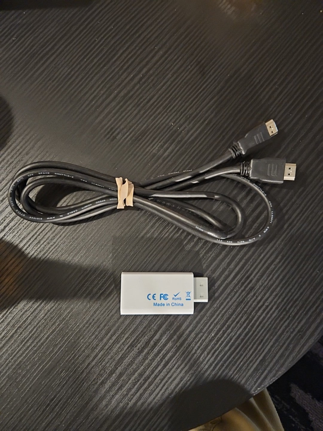 PORTHOLIC Wii to HDMI Converter 1080P with 5Ft High Speed HDMI Cable Wii2 HDMI A