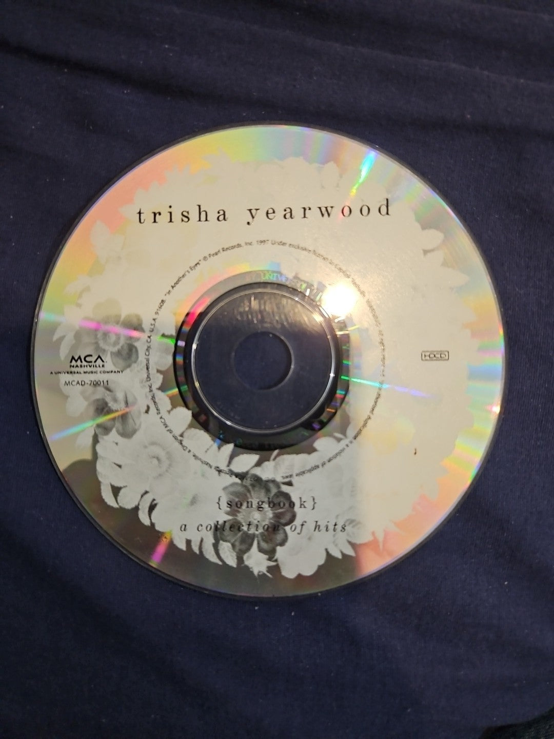 Trisha Yearwood Songbook (CD) Disc Only