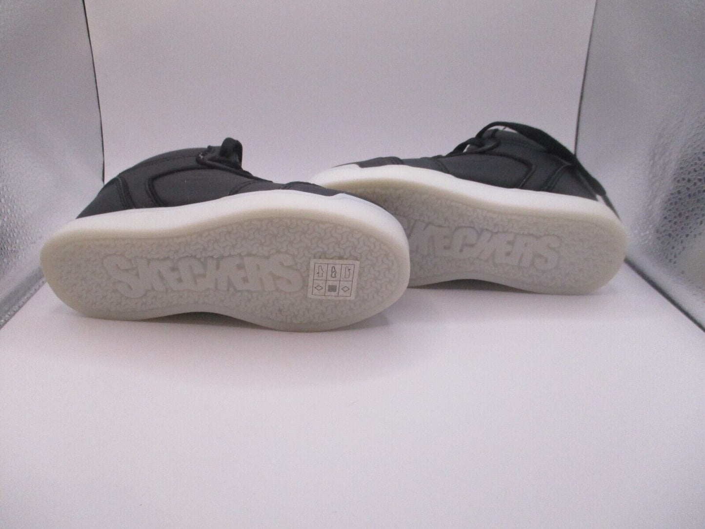 BRAND NEW Kids Skechers Energy Light Ultra Size 11 High Tops Sneakers Shoes