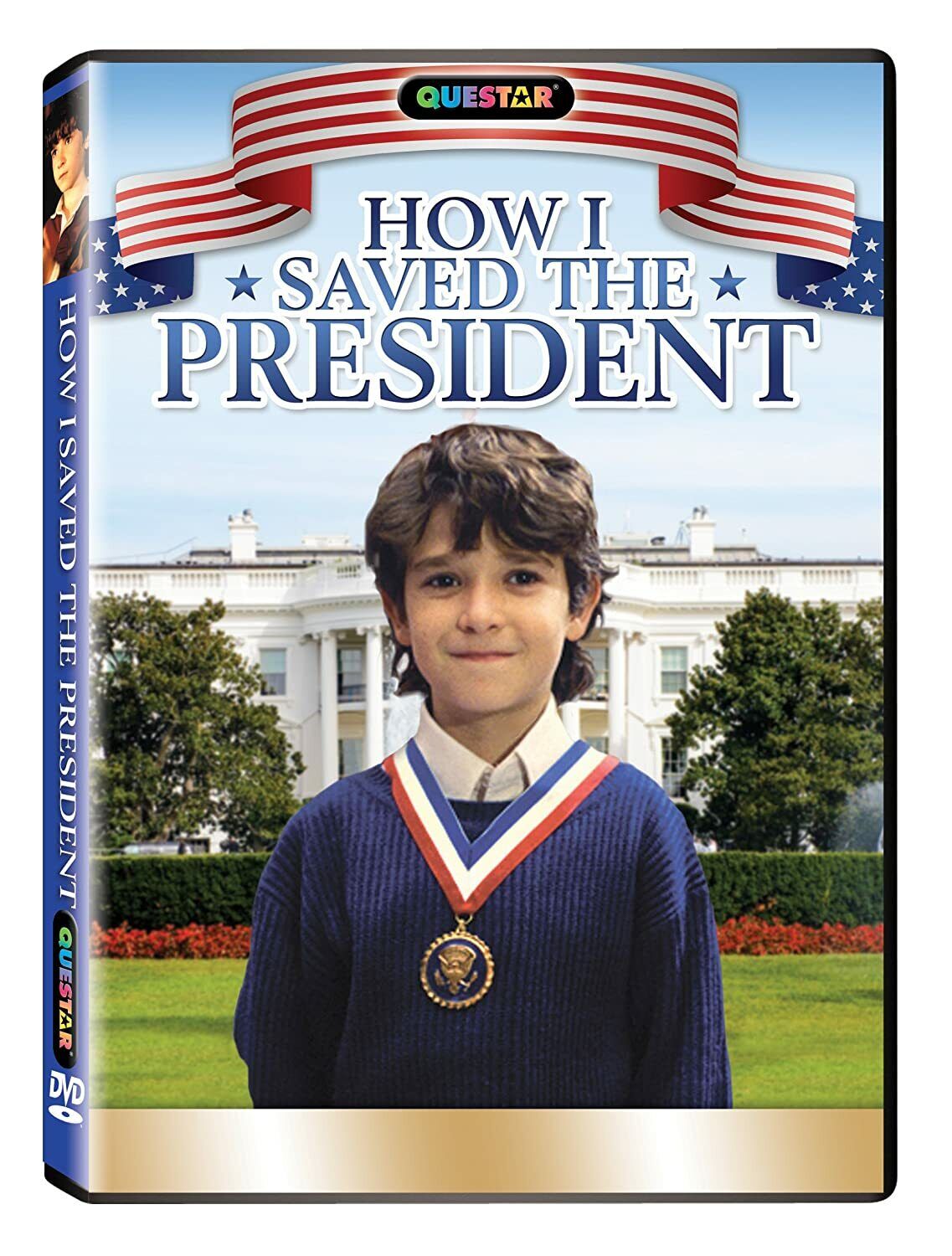 How I Saved the President (DVD)