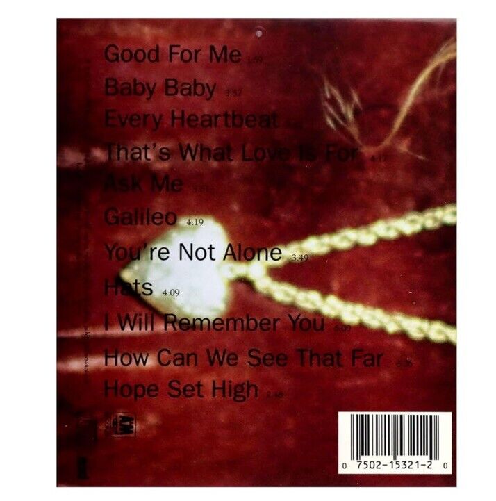 Grant, Amy : Heart in Motion: Amy Grant CD