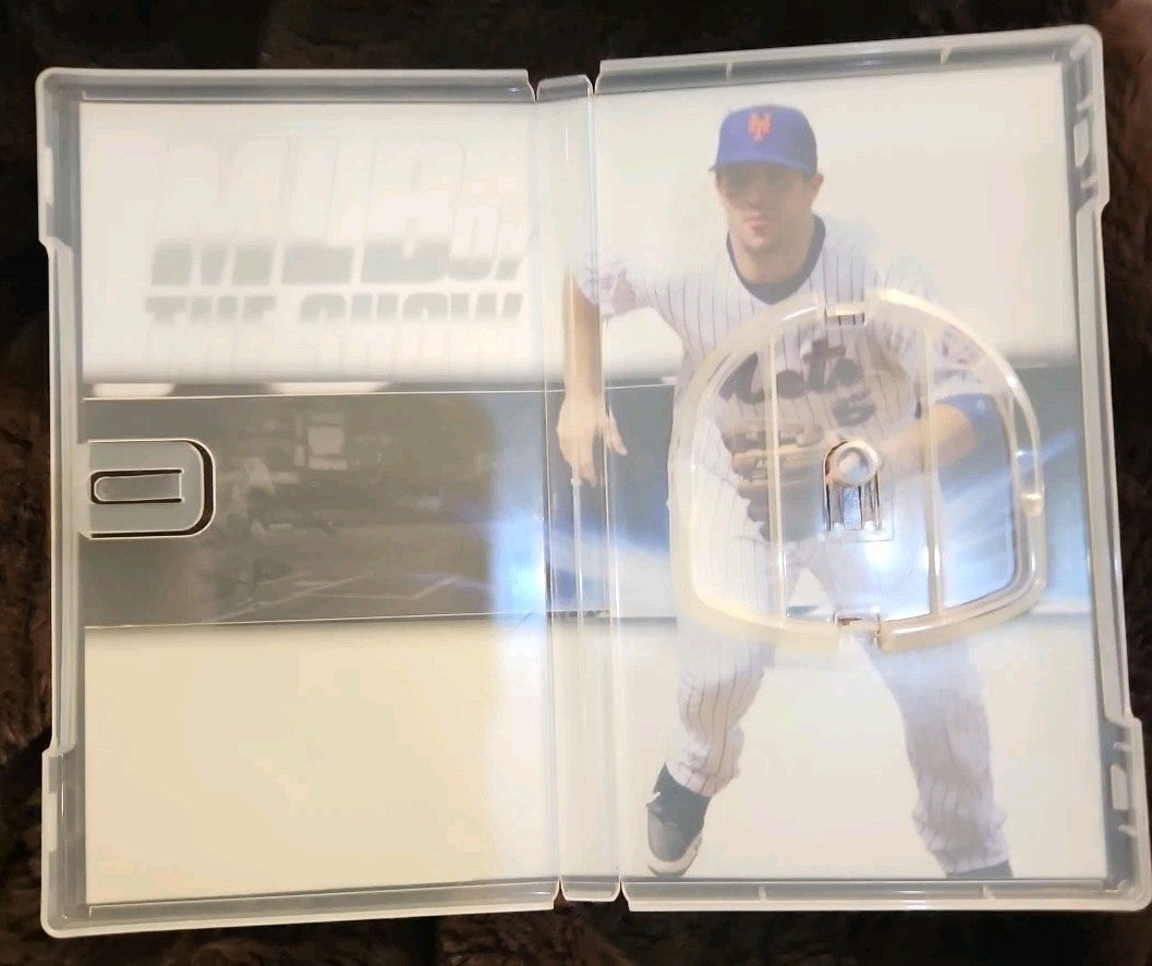 MLB 07: The Show ( PSP UMD ) No Game. Case. Box Art.