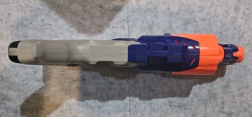 Nerf Disruptor Elite Blaster N Strike Toy Gun
