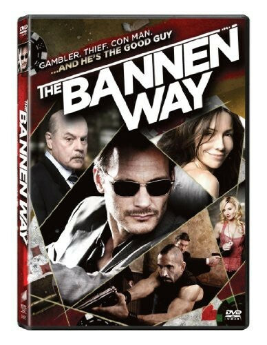 The Bannen Way (DVD, 2010) Tested. New Case