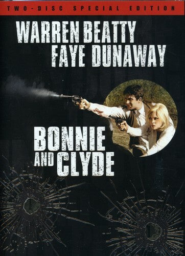 Bonnie and Clyde (DVD, 1967)