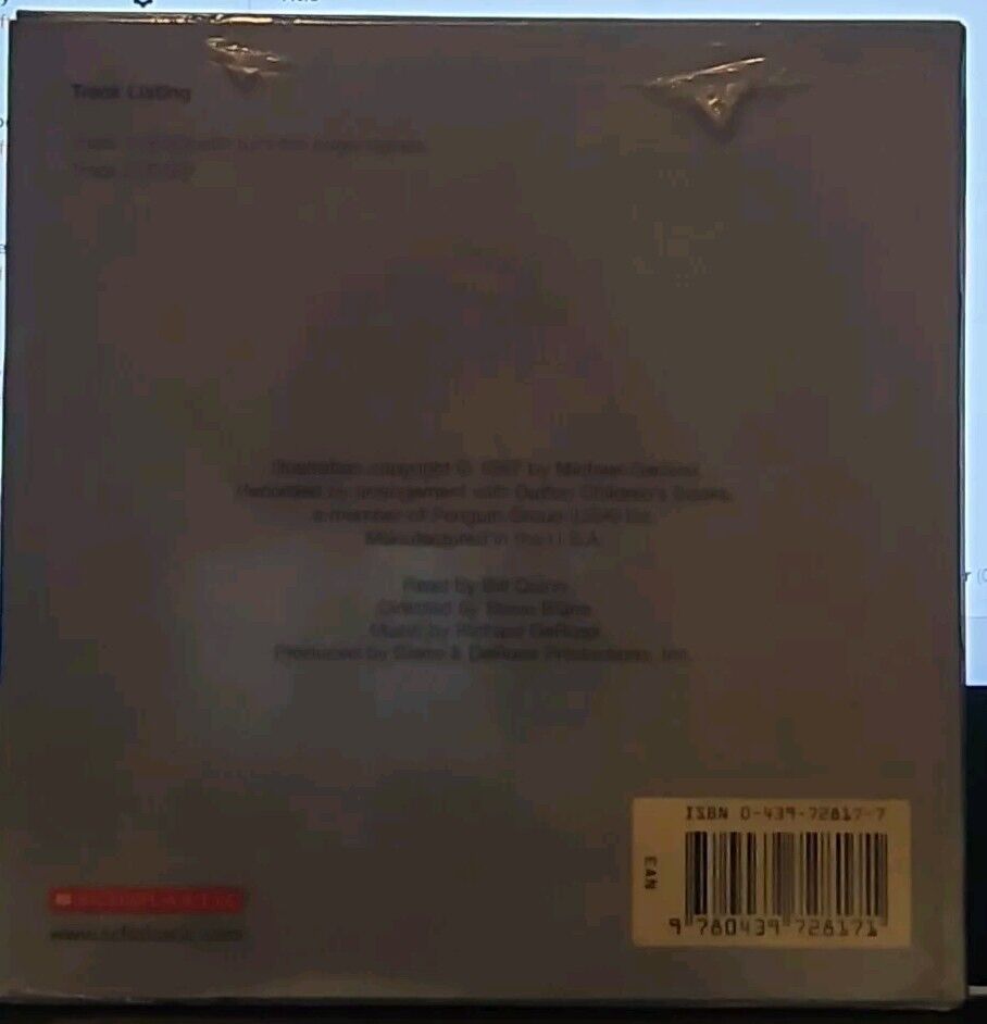 The Mouse Before Christmas - Audio CD By Michael Garland - New