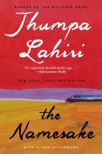 Namesake : A Novel by Jhumpa Lahiri (2019, Trade Paperback)