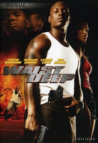 Waist Deep (DVD, 2006) New Sealed