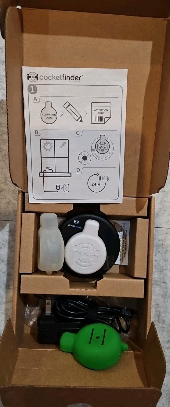 Pocket Finder GPS