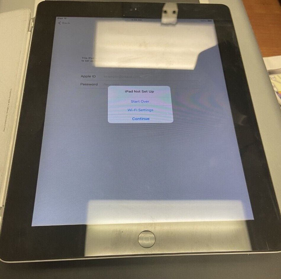 Apple iPad 16GB