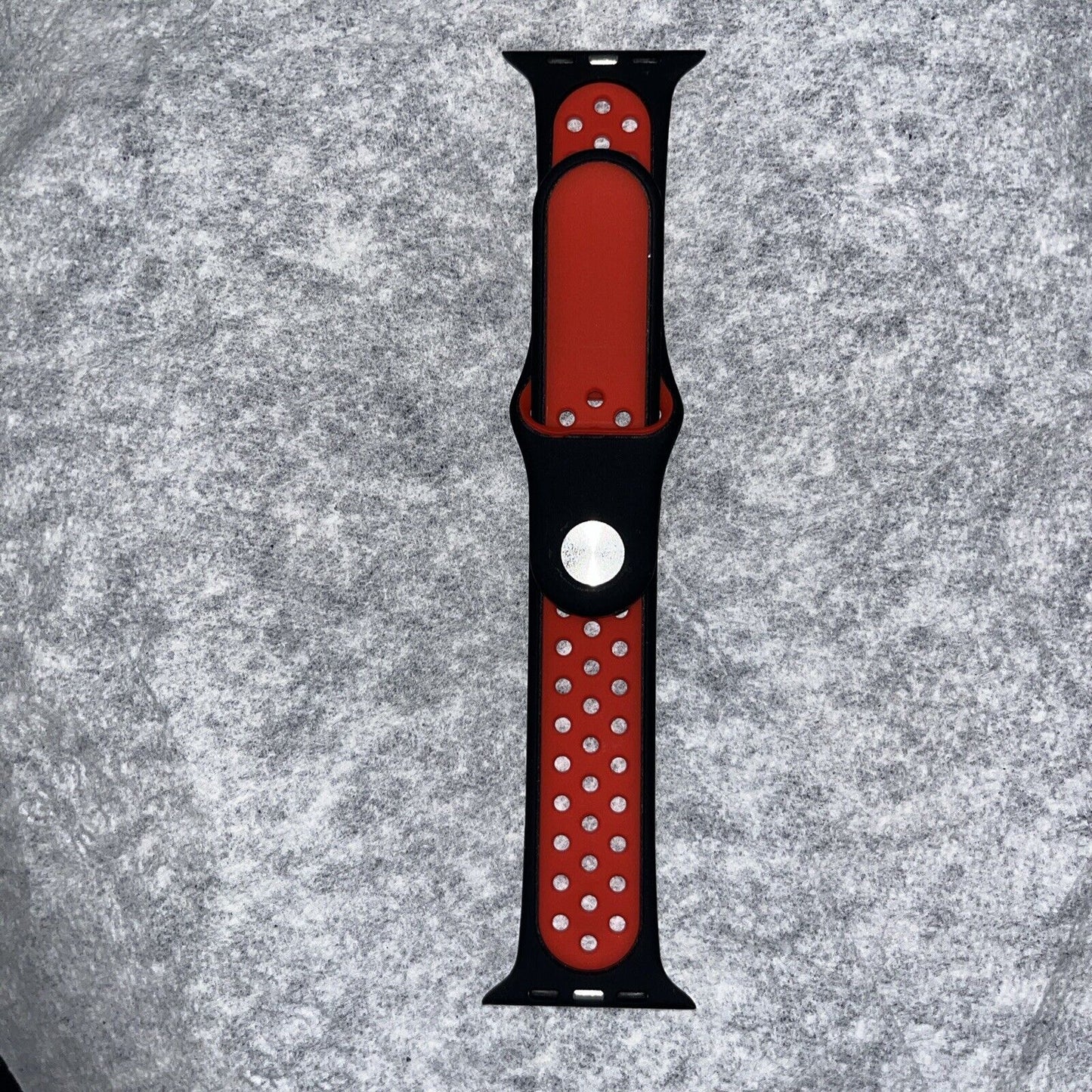 Apple Watch Band fits series 456789 and SE. Fits 42 Mm 44 Mm 45 Mm 49 Mm. 