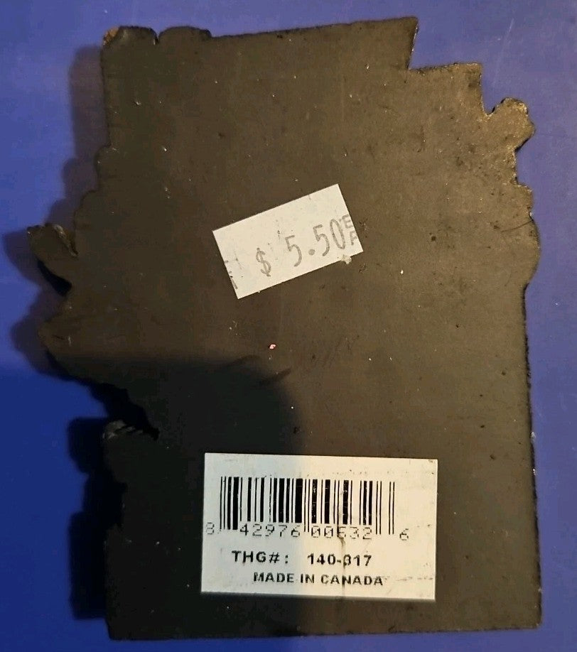 Yellostone National Park Magnet 3.5" X 3"