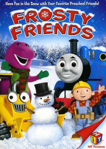 Hit Favorites: Frosty Friends (DVD)