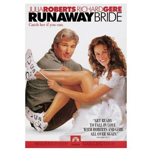 Runaway Bride (DVD, 1999)