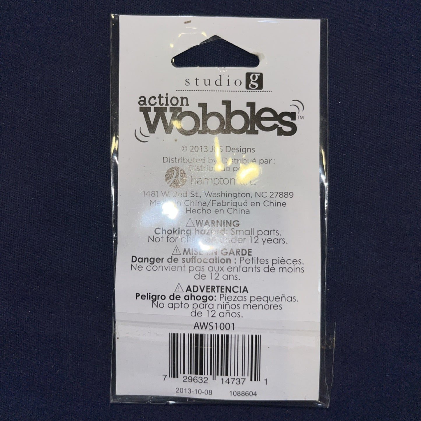 Action Wobbles “Oh Baby!”