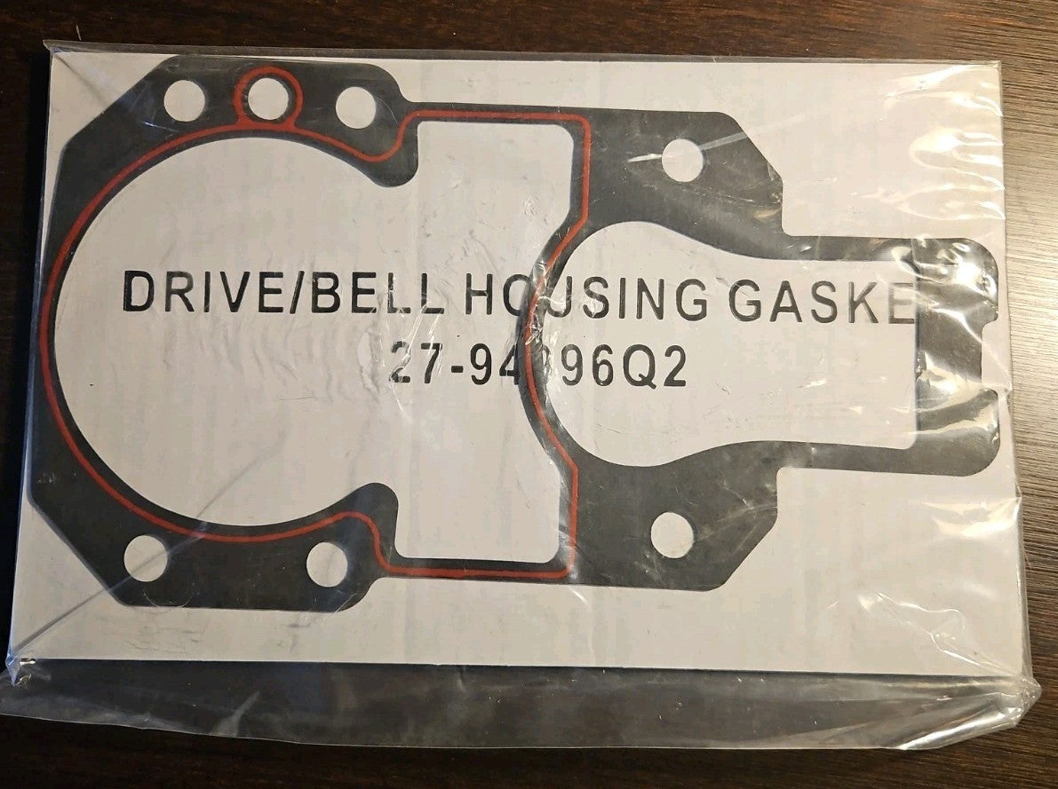 MARKGOO Exhaust Bellow Kit w/ Clamp for Mercury Mercruiser Sterndrive...