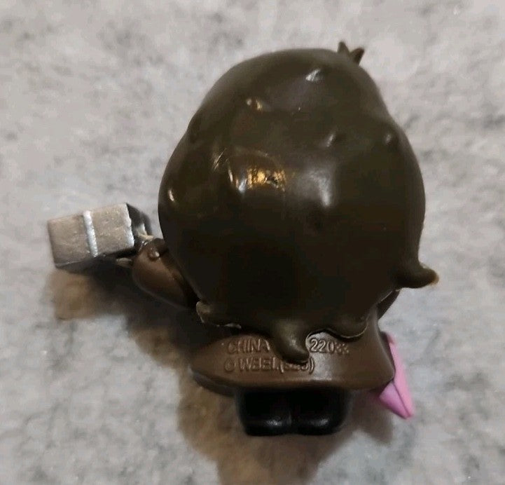 Rubeus Hagrid 1.75" Mini Vinyl Figurine WBEL 22033