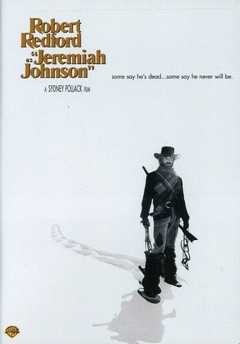 Jeremiah Johnson (DVD, 1972) Sealed