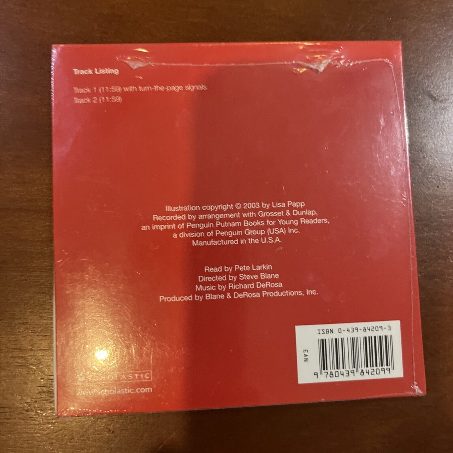 Rudolph Shines Again Audiobook CD