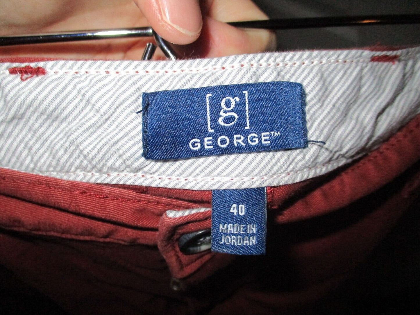 2 pairs Men Shorts 40 waist