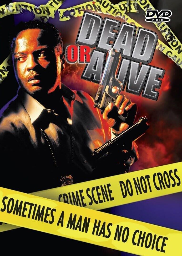 Dead or Alive (DVD, 2009, Slim Case)