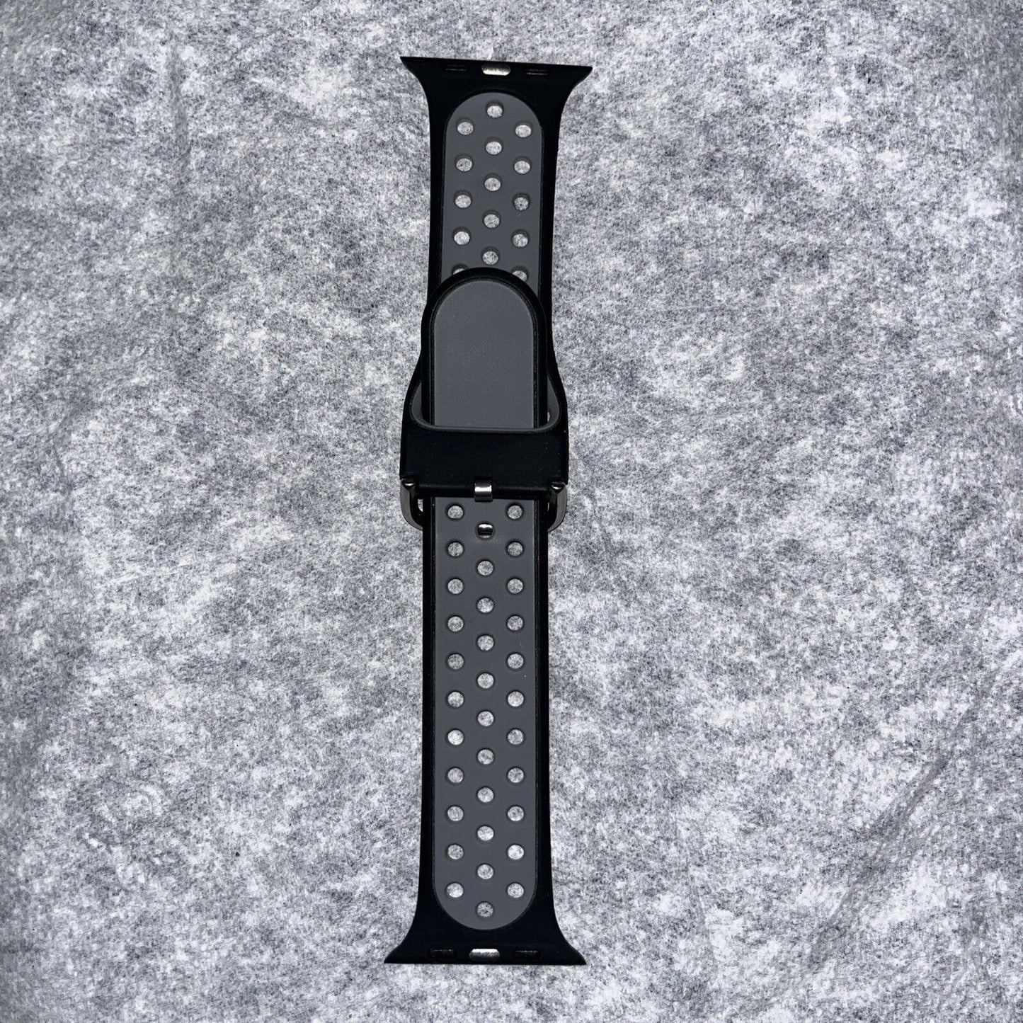 Apple Watch band 42mm 44mm 45mm. Fits Series 4 5 6 7 8 9 SE