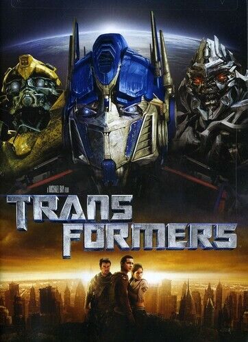 Transformers (DVD, 2007) Sealed
