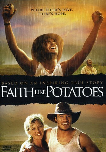 Faith like Potatoes (DVD, 2006)