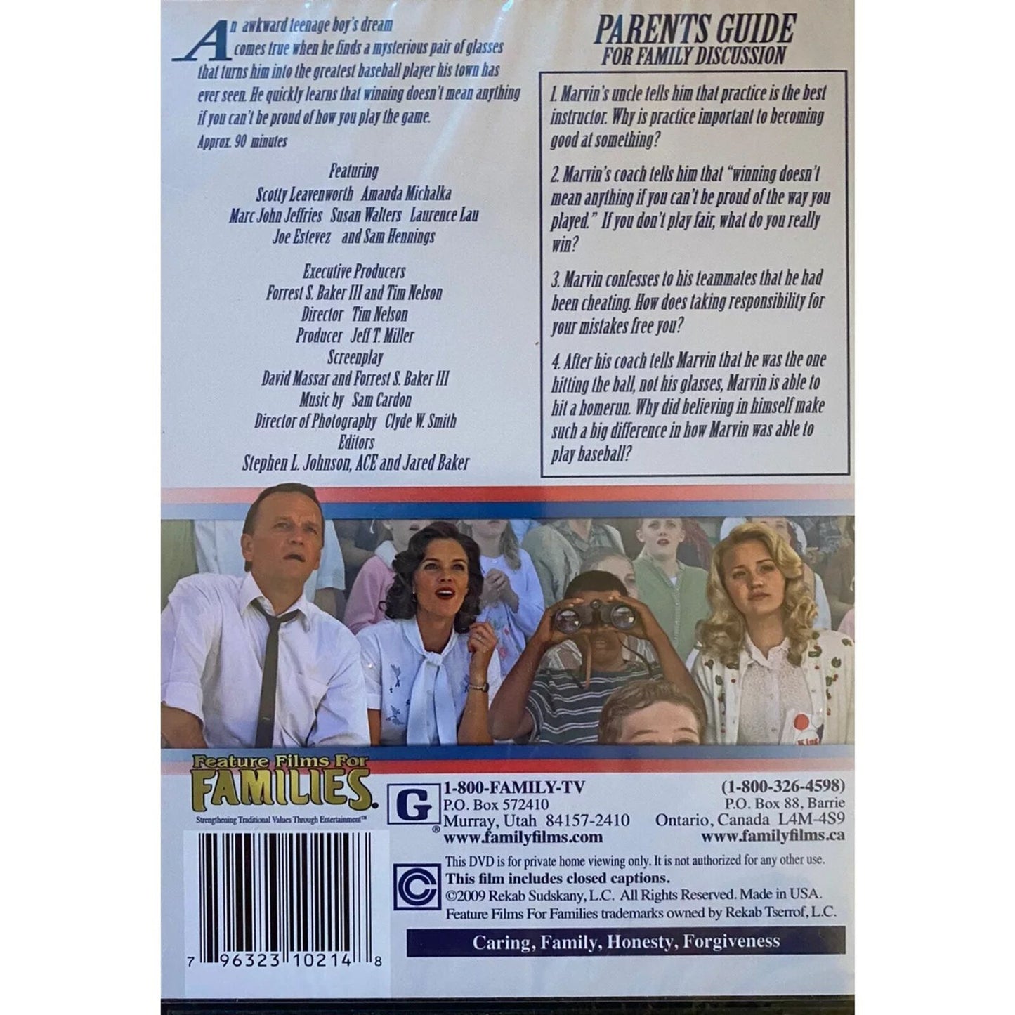 Slow Moe (DVD) Brand New Sealed