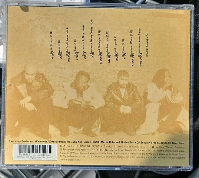 Joose by Joose (CD, May-1997, Flavor Unit) New Sealed