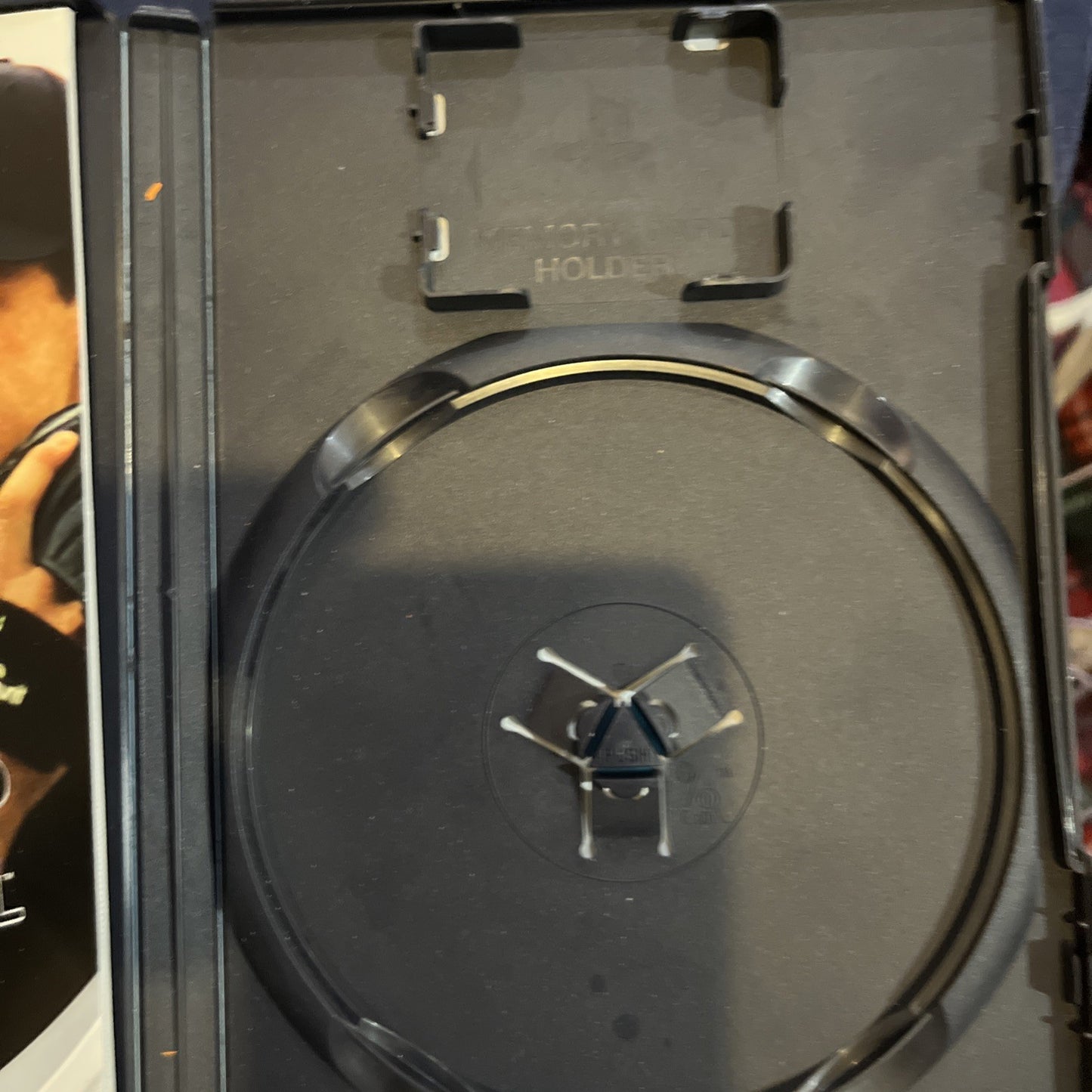 MVP Baseball 2003 (Microsoft Xbox, 2003) No Game. Manual + Case+ Artwork