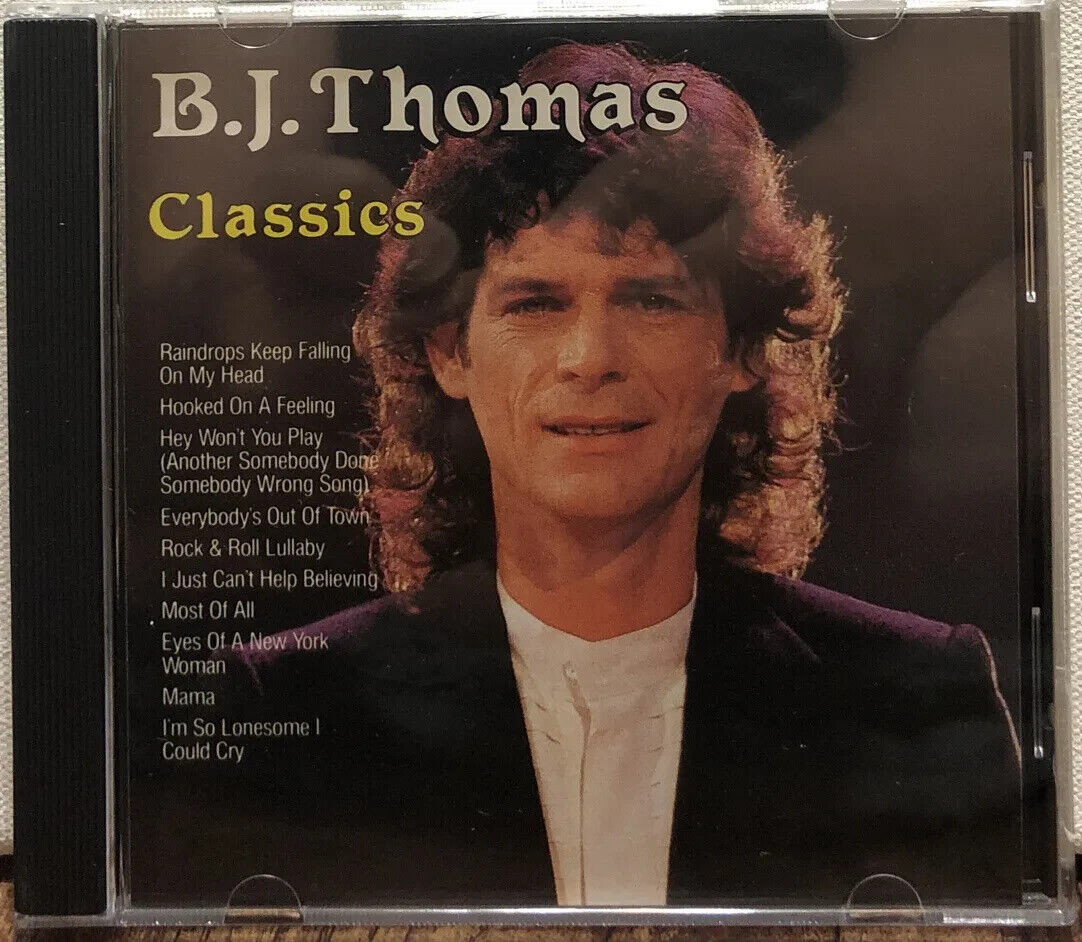 B. J. Thomas - Classics (CD)