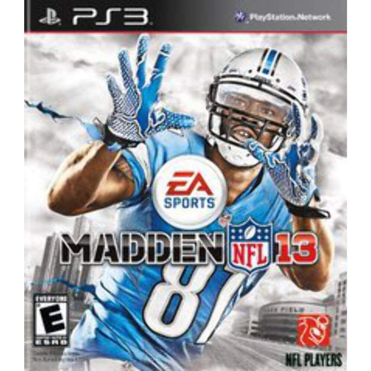 Madden NFL 13 (PS3) Tested. No scratches. New Case. Resealed.