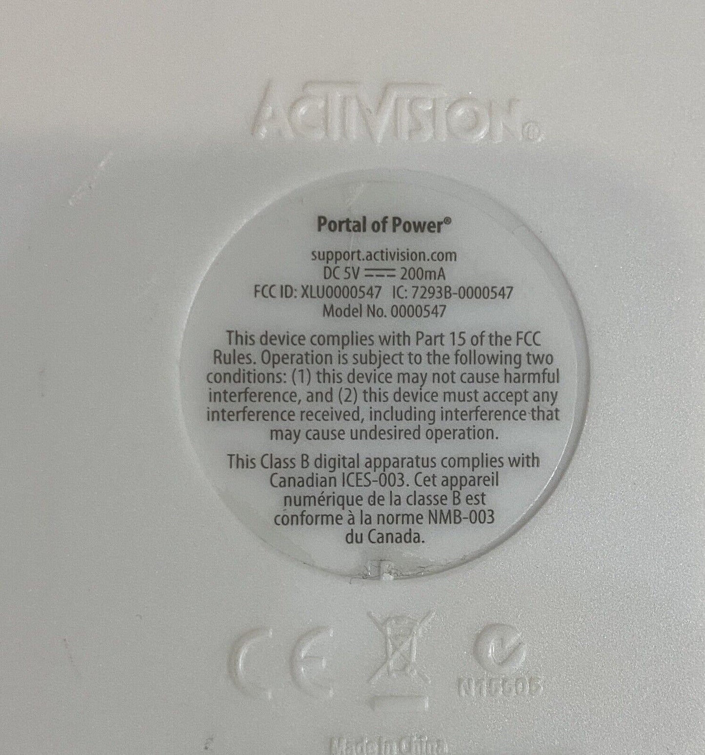 Skylanders Portal of Power