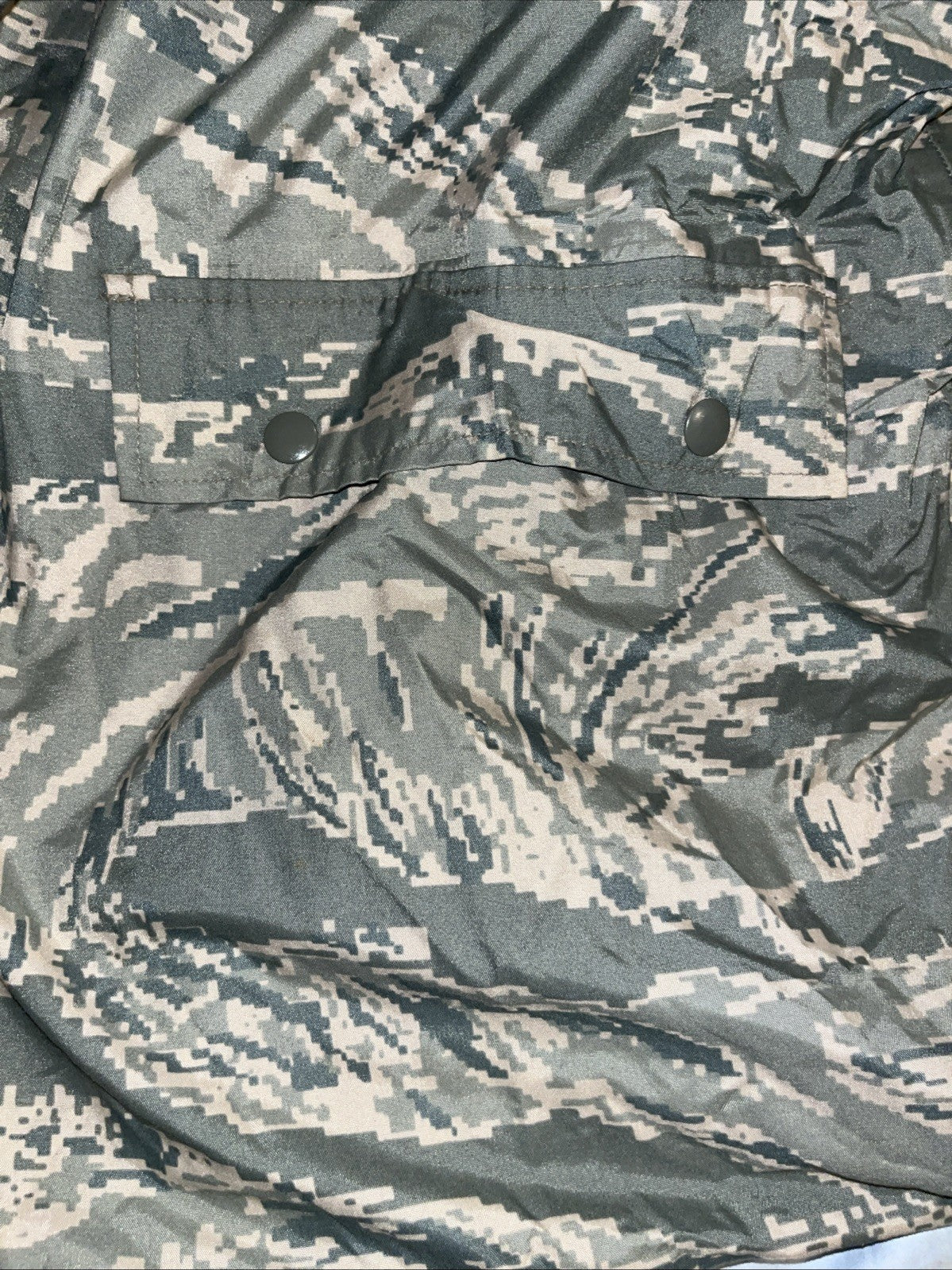 8415-01-527-739 Orc Industries Improved Parka With Thermal Button In Insert