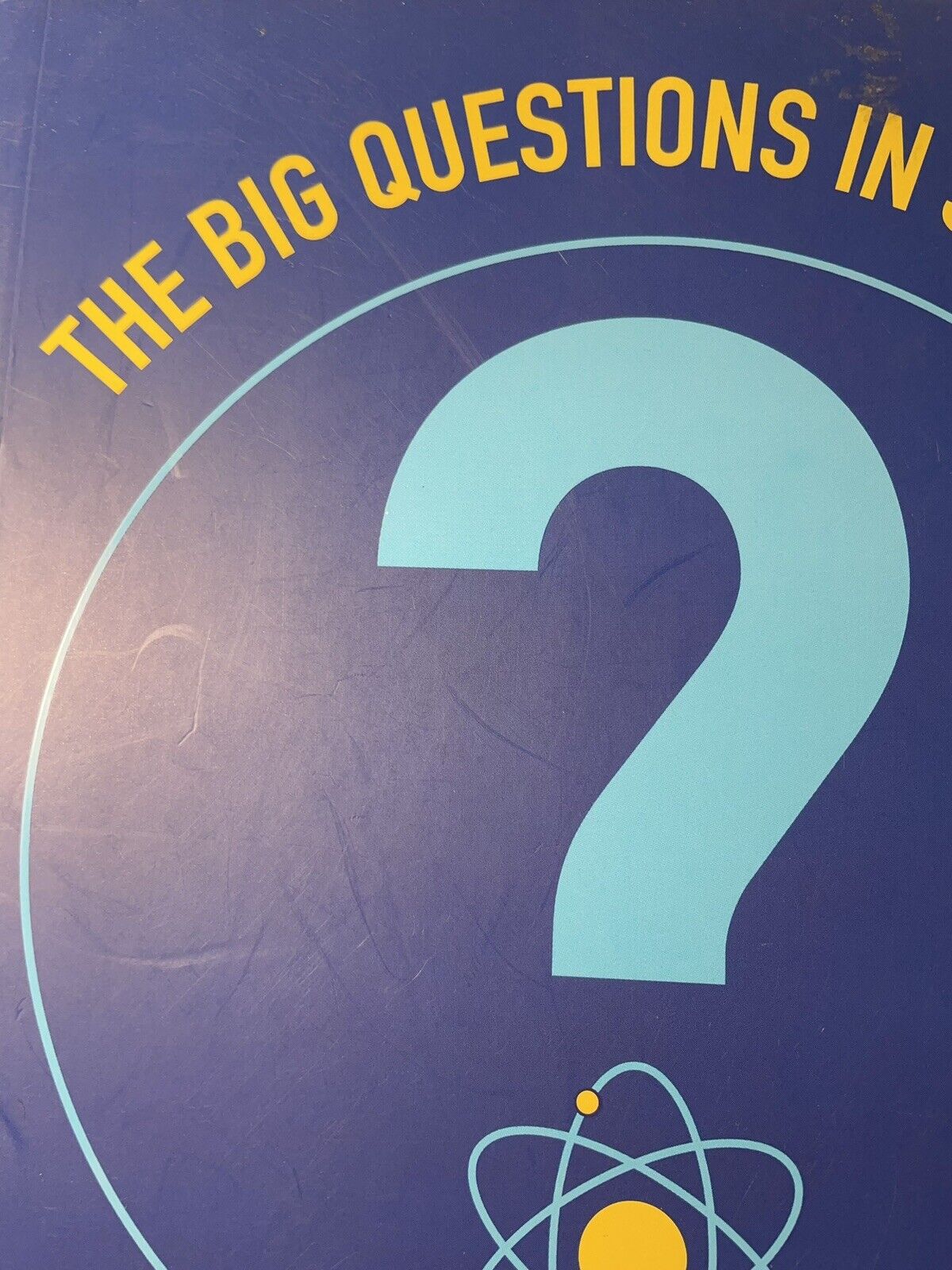 The Big Questions in Science - Paperback By Hayley Birch - GOOD