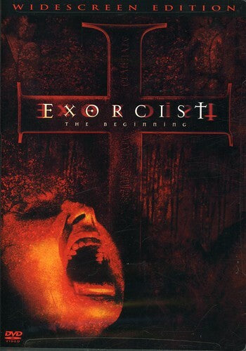 Exorcist: the Beginning (DVD, 2004)