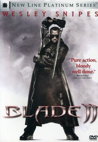 Blade II (DVD, 2002)